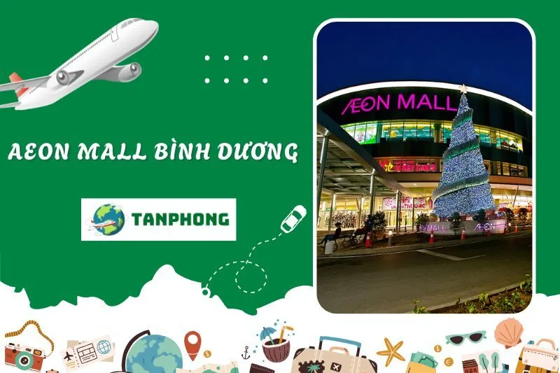 AEON MALL Bình Dương