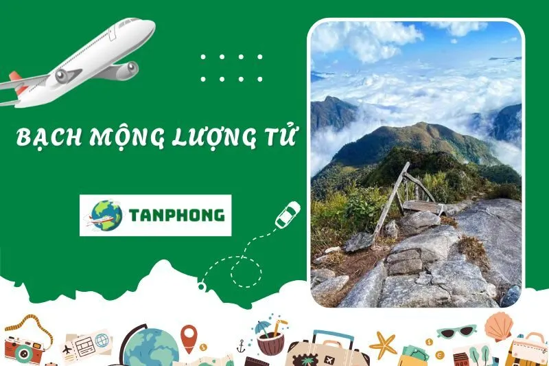 Bạch Mộng Lượng Tử