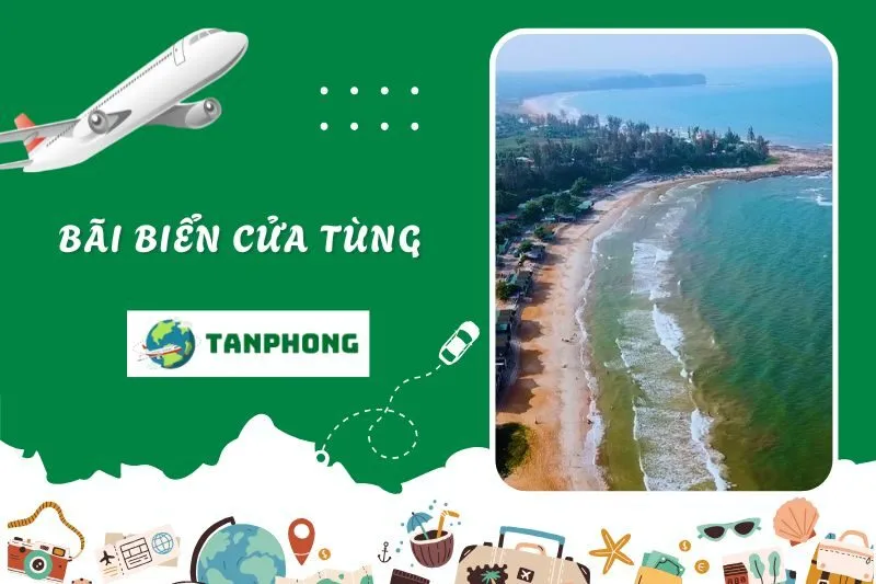 Bãi Biển Cửa Tùng