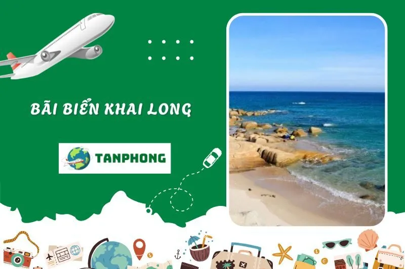 Bãi Biển Khai Long