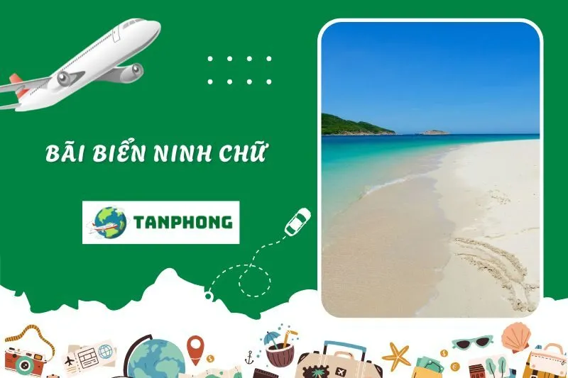 Bãi Biển Ninh Chữ