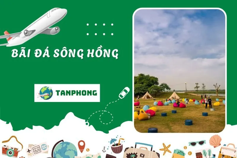 Bãi đá Sông Hồng