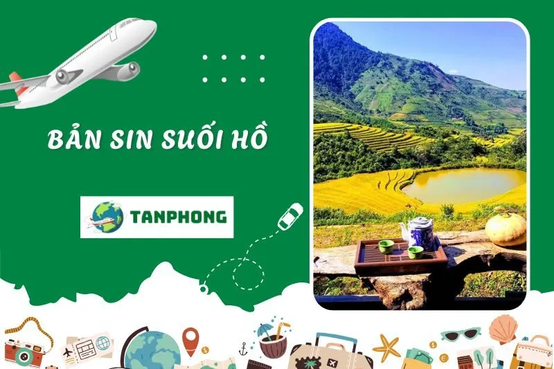 Bản Sin Suối Hồ