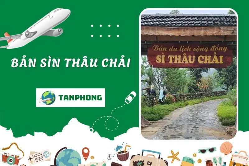 Bản Sìn Thâu Chải