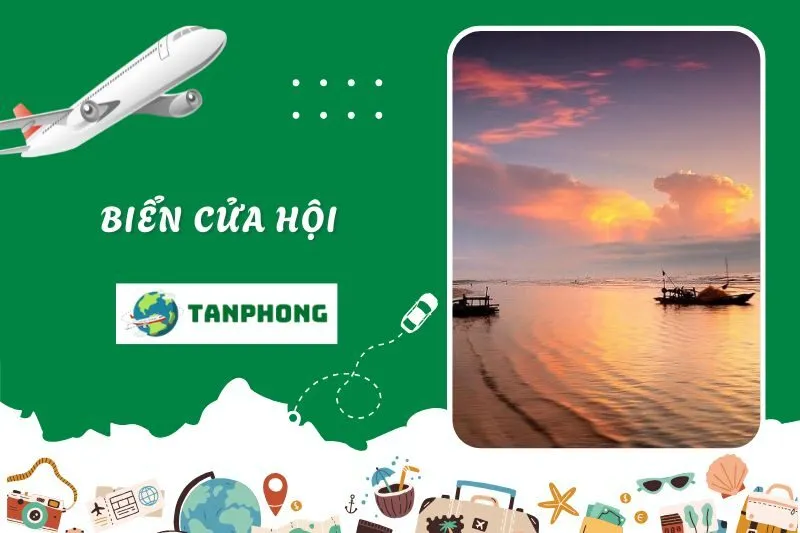 Biển Cửa Hội