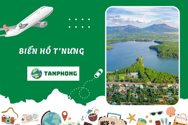 Biển Hồ T’Nưng