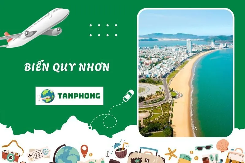Biển Quy Nhơn