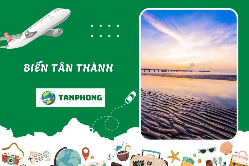 Biển Tân Thành