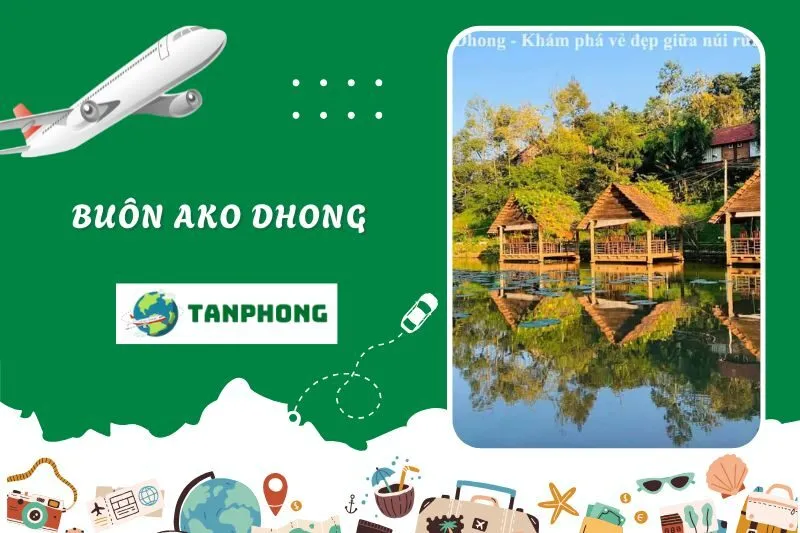 Buôn Ako Dhong