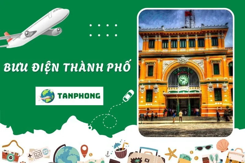 Bưu Điện Thành Phố