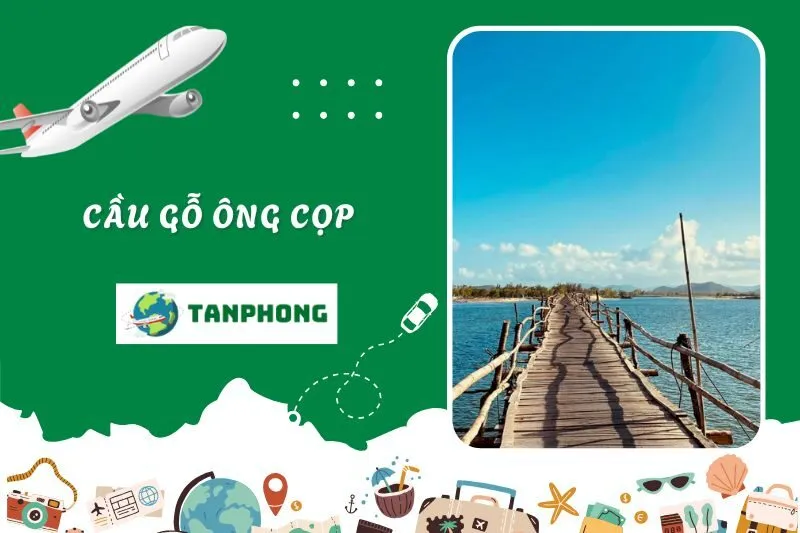 Cầu Gỗ Ông Cọp