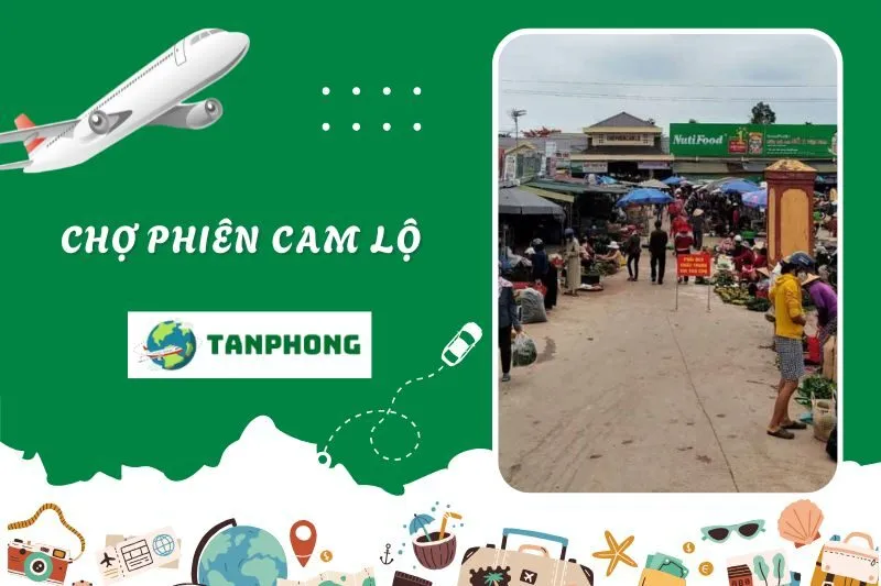 Chợ Phiên Cam Lộ