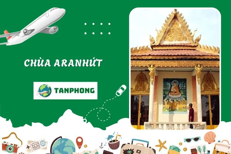 Chùa Aranhứt