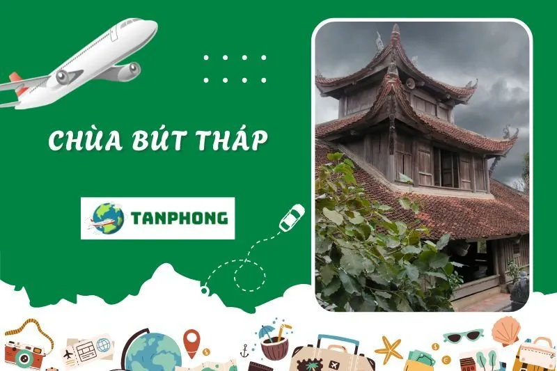 Chùa Bút Tháp