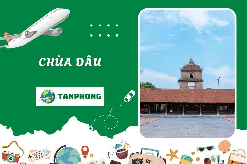 Chùa Dâu