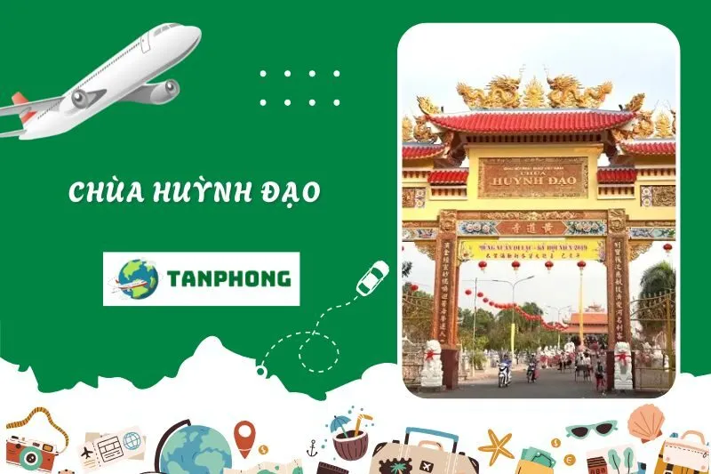 Chùa Huỳnh Đạo
