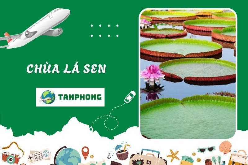 Chùa Lá Sen (Phước Kiển Tự)