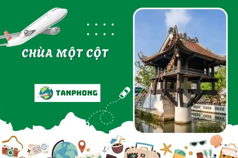 Chùa Một Cột
