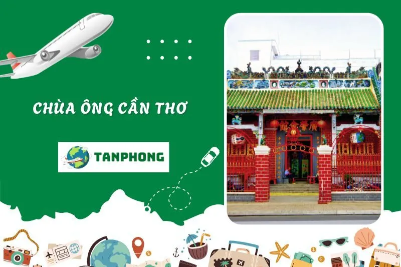 Chùa Ông Cần Thơ