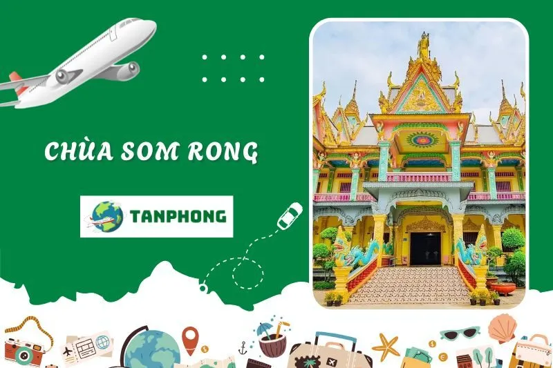 Chùa Som Rong