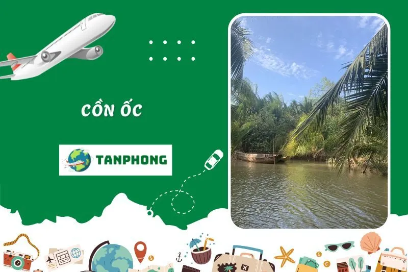 Cồn Ốc