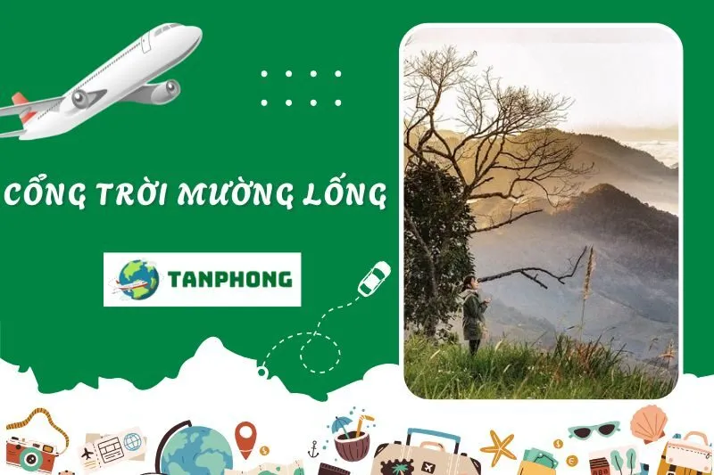 Cổng Trời Mường Lống