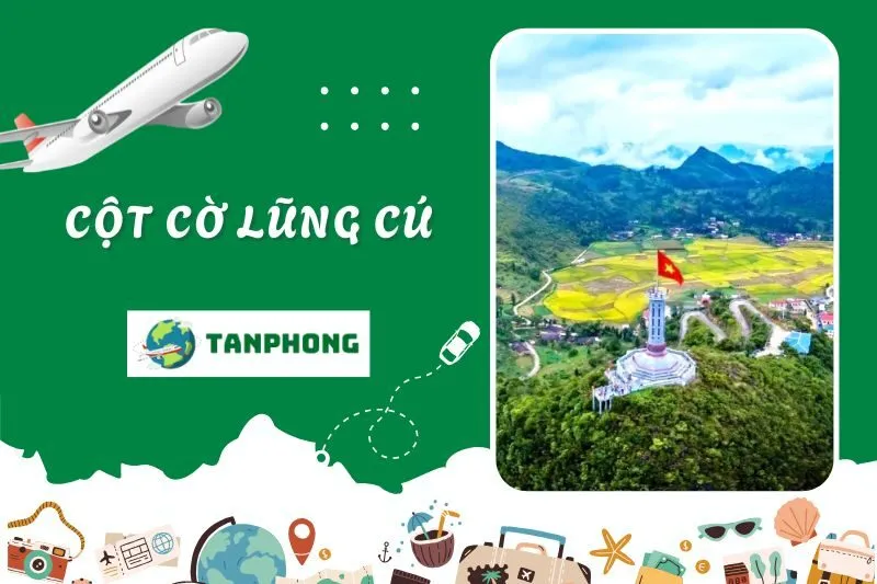 Cột cờ Lũng Cú