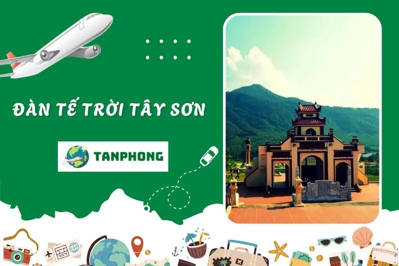 Đàn Tế Trời Tây Sơn