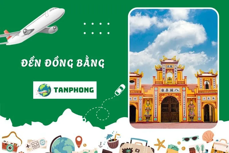 Đền Đồng Bằng