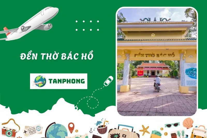 Đền Thờ Bác Hồ
