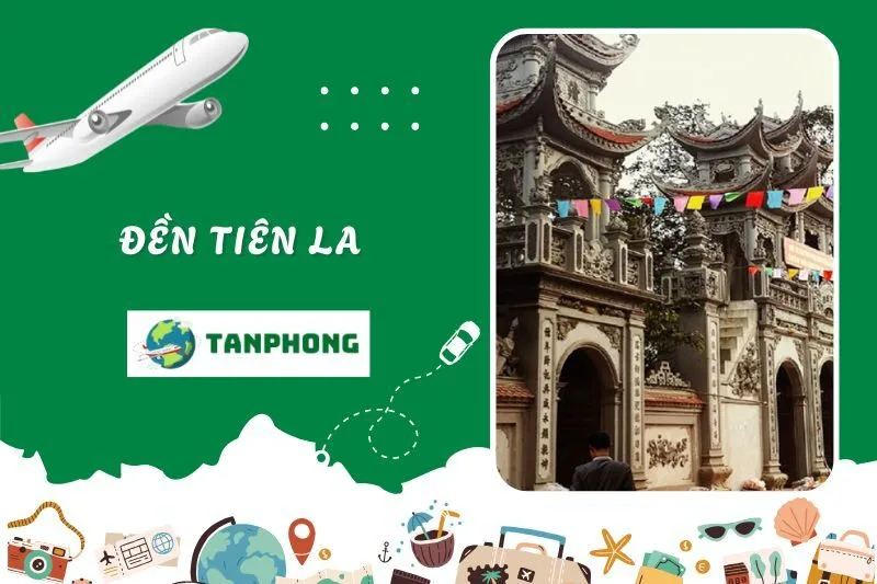 Đền Tiên La