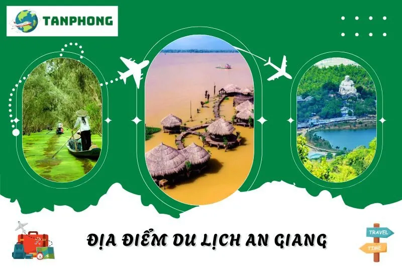 địa điểm du lịch An Giang
