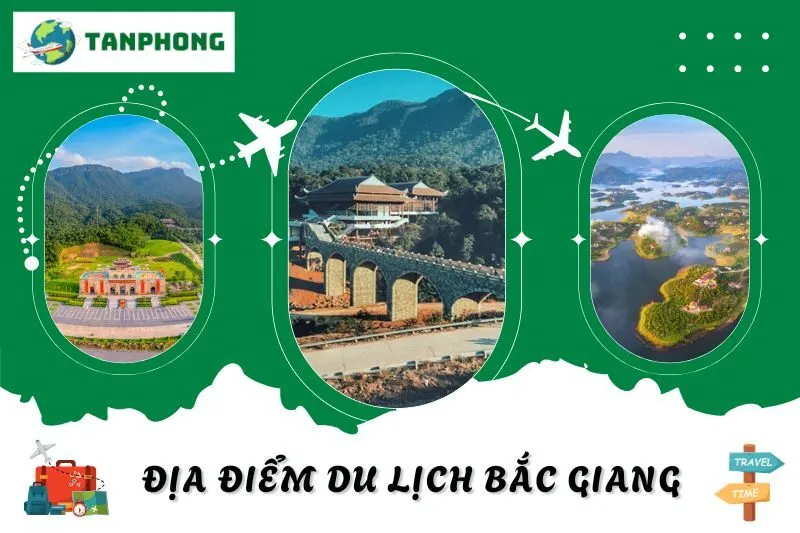 địa điểm du lịch Bắc Giang
