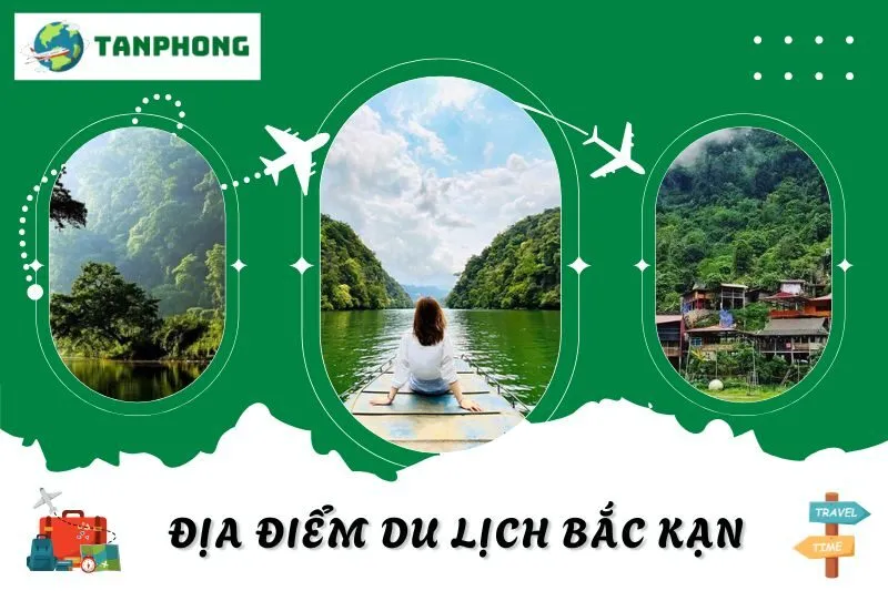 địa điểm du lịch Bắc Kạn