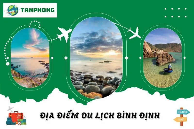 địa điểm du lịch Bình Định