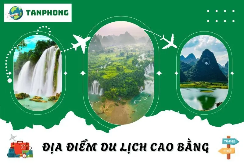 địa điểm du lịch Cao Bằng