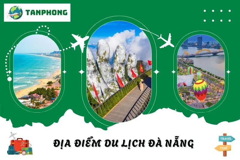 địa điểm du lịch Đà Nẵng