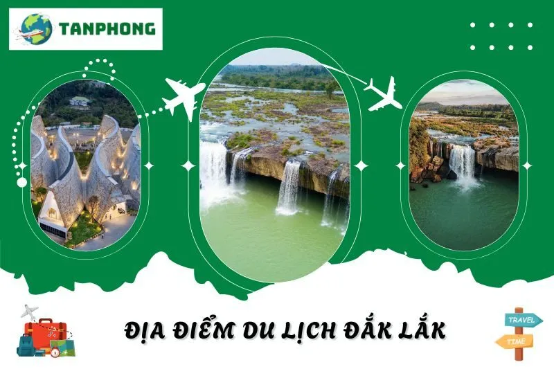địa điểm du lịch Đắc Lắc