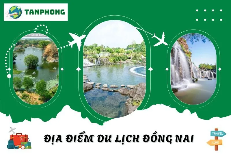 địa điểm du lịch Đồng Nai