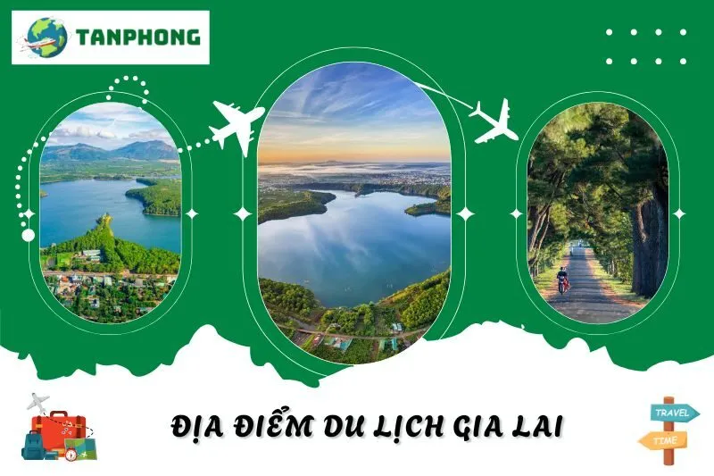 địa điểm du lịch Gia Lai