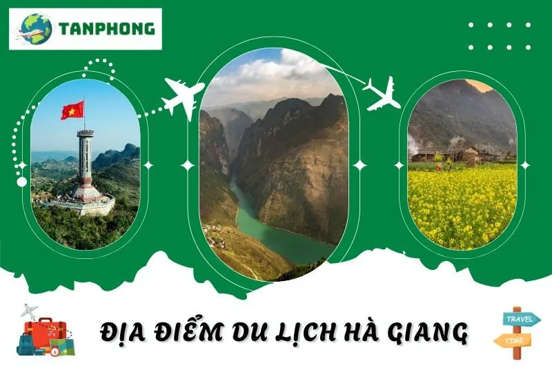địa điểm du lịch Hà Giang