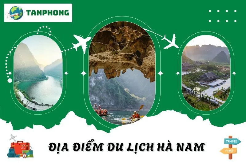 địa điểm du lịch Hà Nam