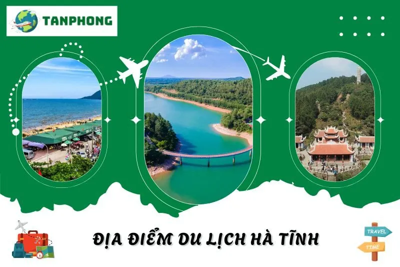 địa điểm du lịch Hà Tĩnh