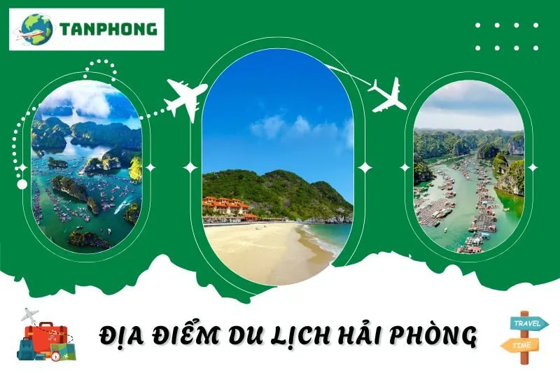 địa điểm du lịch Hải Phòng