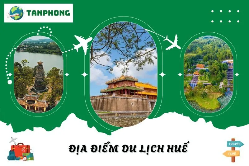 địa điểm du lịch Huế