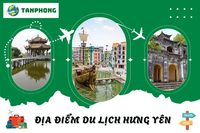 địa điểm du lịch Hưng Yên