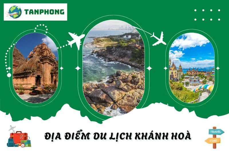địa điểm du lịch Khánh Hoà