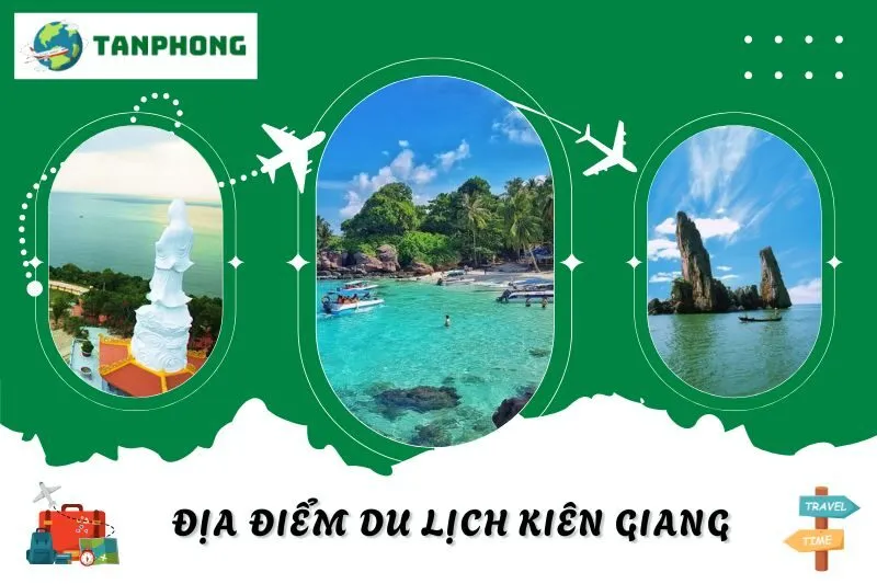 địa điểm du lịch Kiên Giang