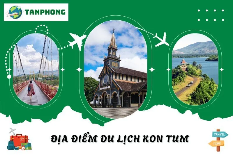 địa điểm du lịch Kon Tum
