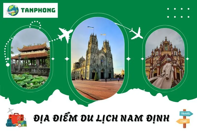địa điểm du lịch Nam Định